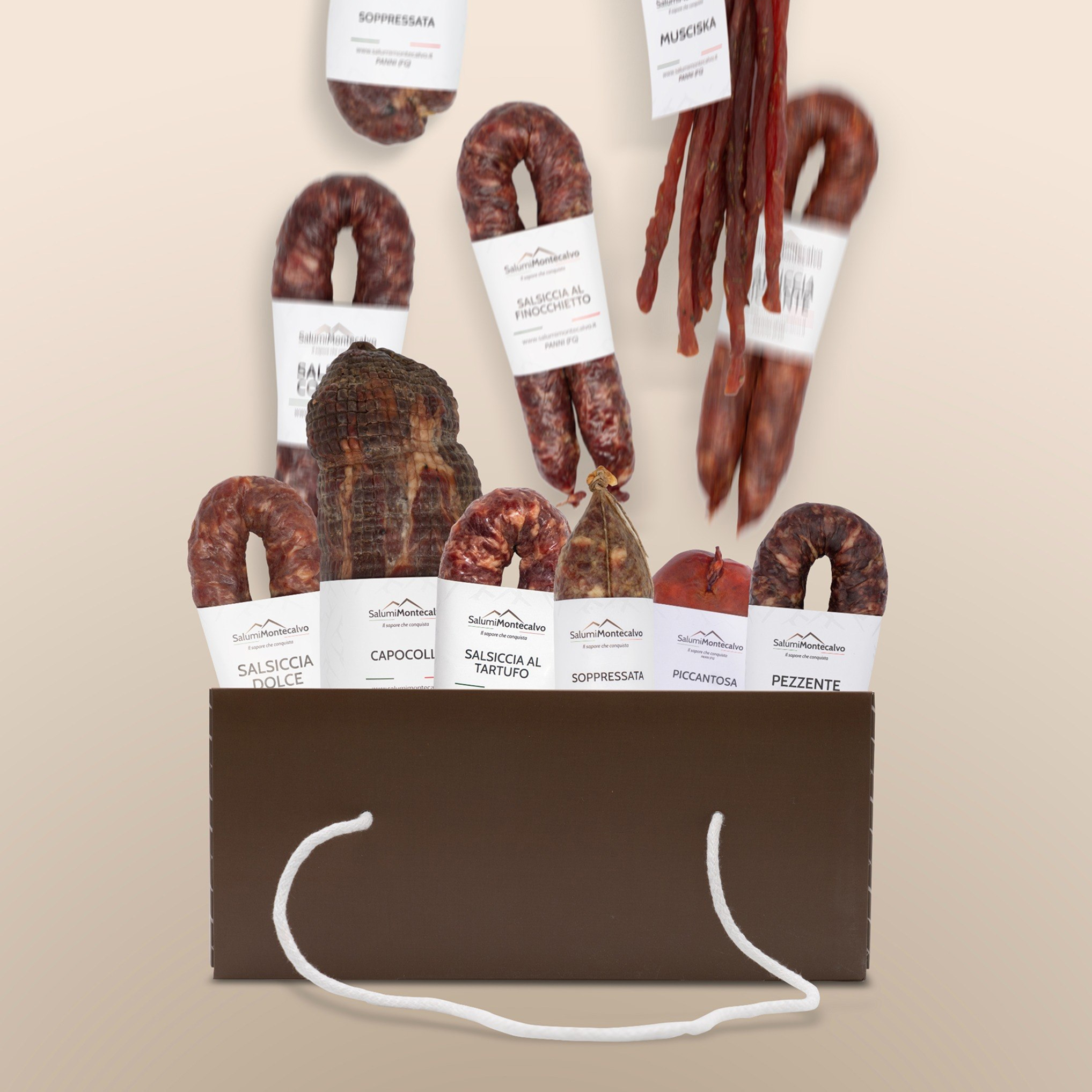 cartone BOX Momenti da Condividere - Box in cartone - Image 1