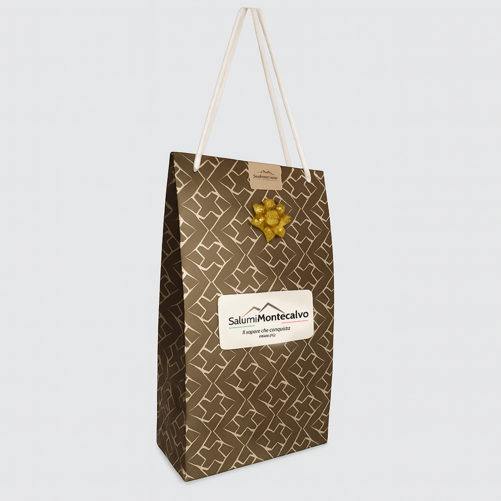 image-6 1 BOX Pensiero di Gusto - Busta regalo élite - Image 1